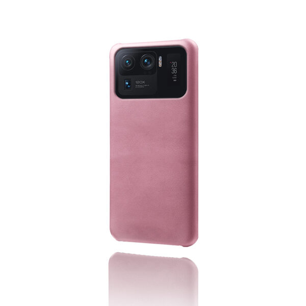 Xiaomi Mi Serie Xiaomi Mi 11 Ultra Handyhülle Einfarbig Einfach #1086 – Bild 13
