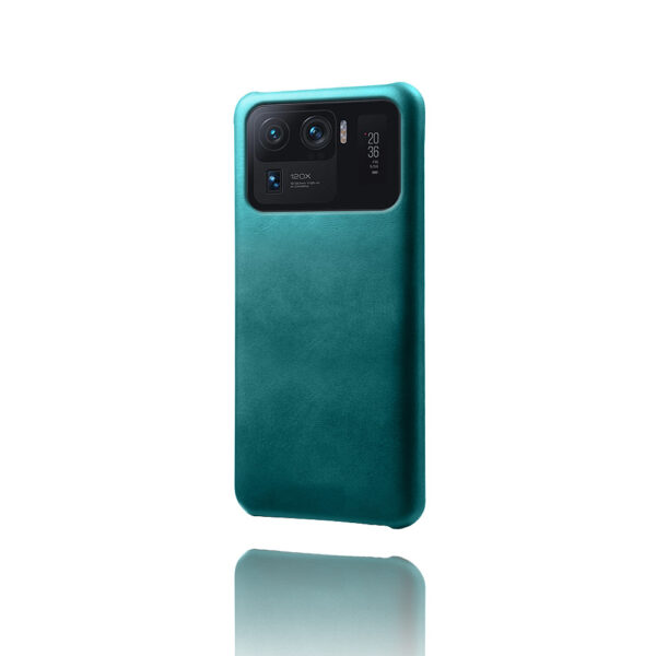 Xiaomi Mi Serie Xiaomi Mi 11 Ultra Handyhülle Einfarbig Einfach #1086 – Bild 14