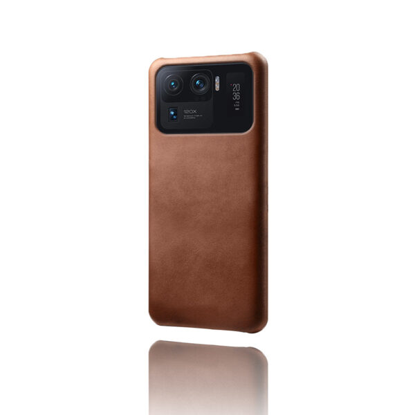 Xiaomi Mi Serie Xiaomi Mi 11 Ultra Handyhülle Einfarbig Einfach #1086 – Bild 6