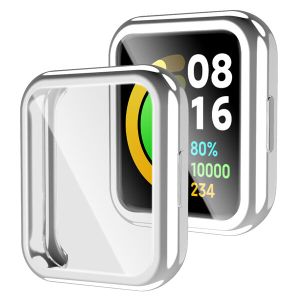 Xiaomi Watch Serie Einfarbig TPU Mode Redmi watch 3 Schutzhülle für die Uhr #2470 – Bild 8