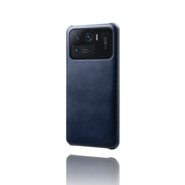 Xiaomi Mi Serie Xiaomi Mi 11 Ultra Handyhülle Einfarbig Einfach #1086 – Bild 8