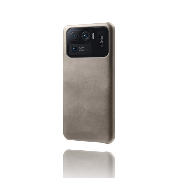 Xiaomi Mi Serie Xiaomi Mi 11 Ultra Handyhülle Einfarbig Einfach #1086 – Bild 9