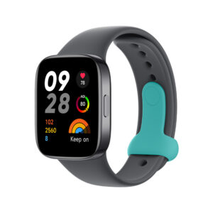 Xiaomi Watch Serie Redmi watch 3 TPU Mode Einfarbig Uhrenarmband #2471