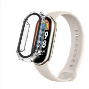 Xiaomi Watch Serie Mode Xiaomi Smart Band 8 Einfarbig Schutzhülle für die Uhr #2472
