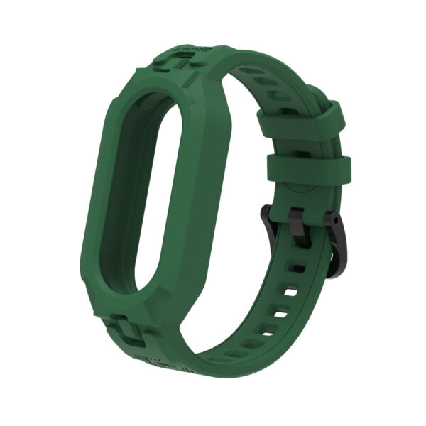 Xiaomi Watch Serie Einfarbig Xiaomi Smart Band 8 Schutzhülle für die Uhr Mode #2473 – Bild 4