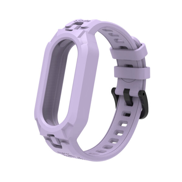 Xiaomi Watch Serie Einfarbig Xiaomi Smart Band 8 Schutzhülle für die Uhr Mode #2473 – Bild 6
