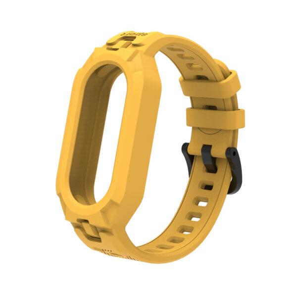 Xiaomi Watch Serie Einfarbig Xiaomi Smart Band 8 Schutzhülle für die Uhr Mode #2473 – Bild 9