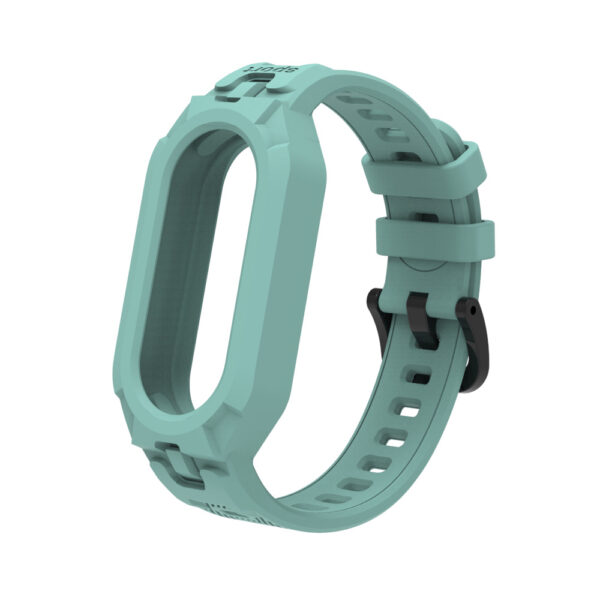 Xiaomi Watch Serie Einfarbig Xiaomi Smart Band 8 Schutzhülle für die Uhr Mode #2473 – Bild 10