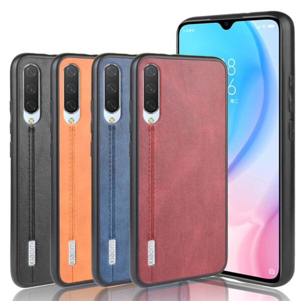 Xiaomi Mi Serie Xiaomi Mi 9 Lite Einfach Einfarbig Handyhülle #1089 – Bild 2