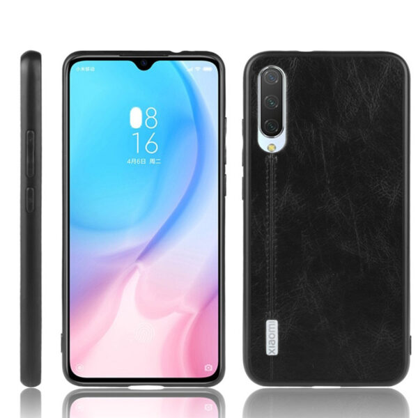 Xiaomi Mi Serie Xiaomi Mi 9 Lite Einfach Einfarbig Handyhülle #1089 – Bild 5