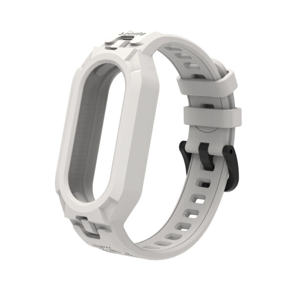 Xiaomi Watch Serie Einfarbig Xiaomi Smart Band 8 Schutzhülle für die Uhr Mode #2473 – Bild 2