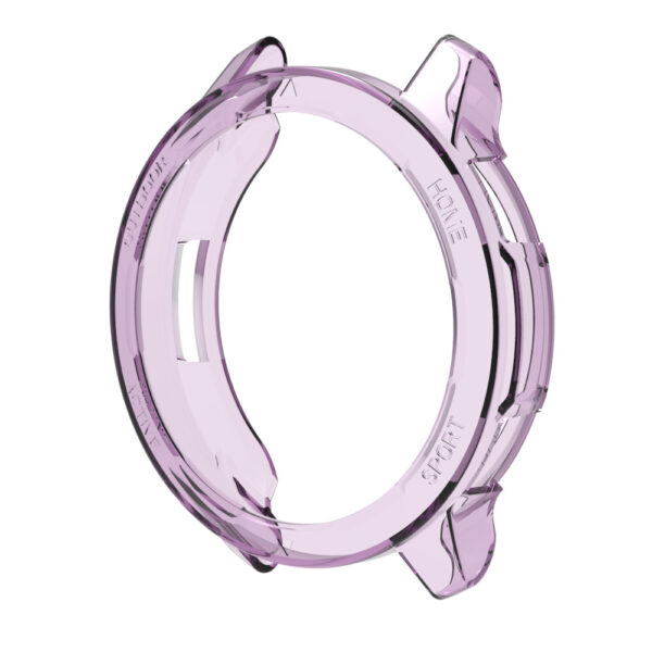 Xiaomi Watch Serie TPU Xiaomi Watch S1 Active Schutzhülle für die Uhr Mode Transparent #2478 – Bild 5