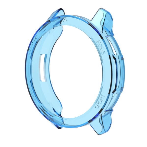 Xiaomi Watch Serie TPU Xiaomi Watch S1 Active Schutzhülle für die Uhr Mode Transparent #2478 – Bild 6