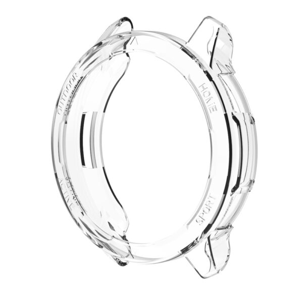Xiaomi Watch Serie TPU Xiaomi Watch S1 Active Schutzhülle für die Uhr Mode Transparent #2478 – Bild 3