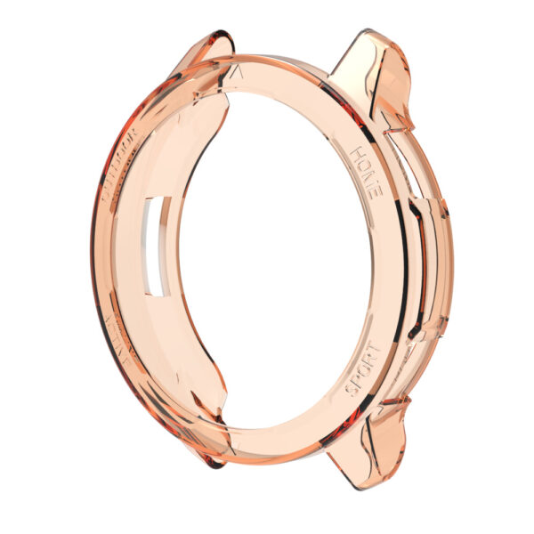 Xiaomi Watch Serie TPU Xiaomi Watch S1 Active Schutzhülle für die Uhr Mode Transparent #2478 – Bild 4