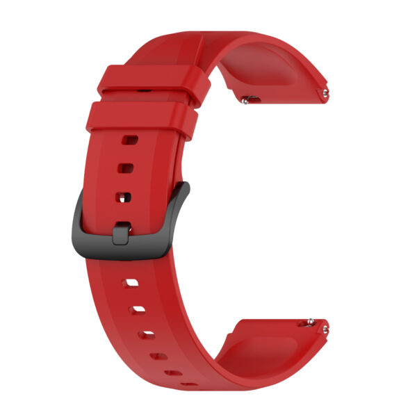 Xiaomi Watch Serie Einfarbig Silikon Uhrenarmband Xiaomi Watch S1 Active Mode #2479 – Bild 8