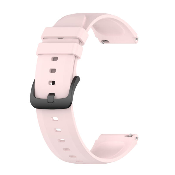Xiaomi Watch Serie Einfarbig Silikon Uhrenarmband Xiaomi Watch S1 Active Mode #2479 – Bild 9
