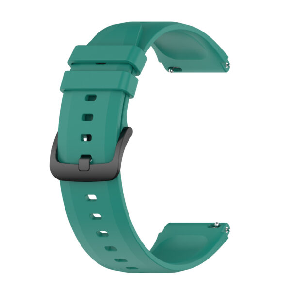 Xiaomi Watch Serie Einfarbig Silikon Uhrenarmband Xiaomi Watch S1 Active Mode #2479 – Bild 10