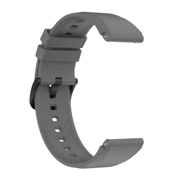 Xiaomi Watch Serie Einfarbig Silikon Uhrenarmband Xiaomi Watch S1 Active Mode #2479 – Bild 11