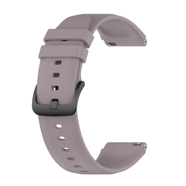 Xiaomi Watch Serie Einfarbig Silikon Uhrenarmband Xiaomi Watch S1 Active Mode #2479 – Bild 12