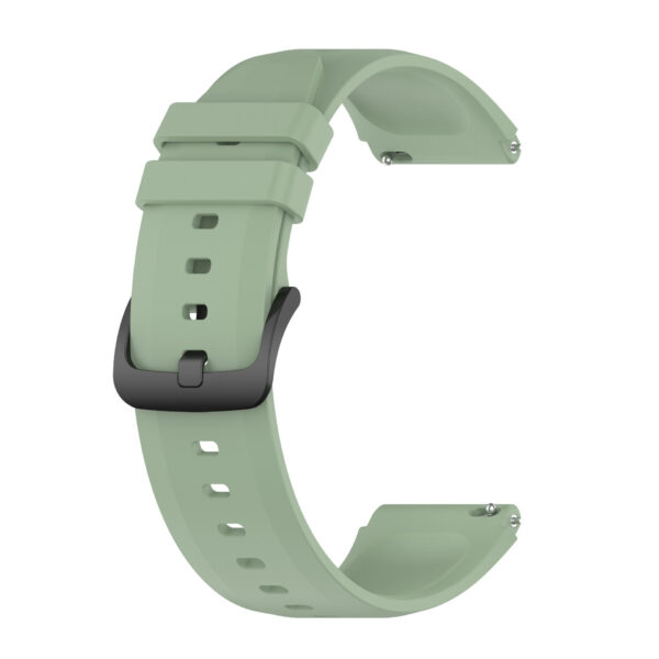Xiaomi Watch Serie Einfarbig Silikon Uhrenarmband Xiaomi Watch S1 Active Mode #2479 – Bild 13