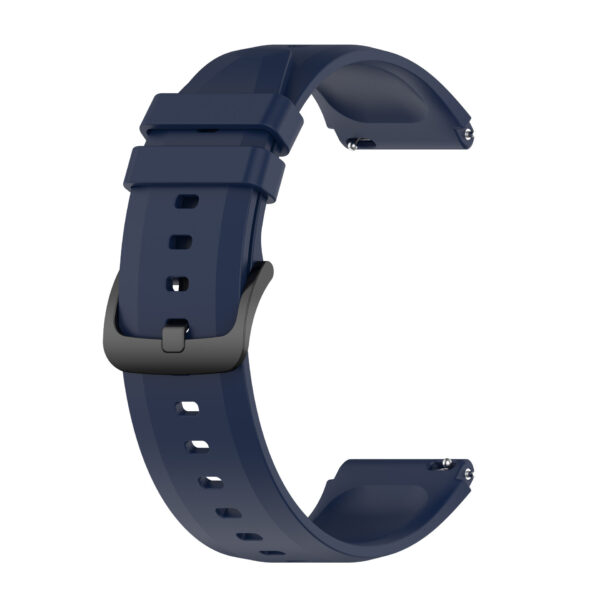 Xiaomi Watch Serie Einfarbig Silikon Uhrenarmband Xiaomi Watch S1 Active Mode #2479 – Bild 14