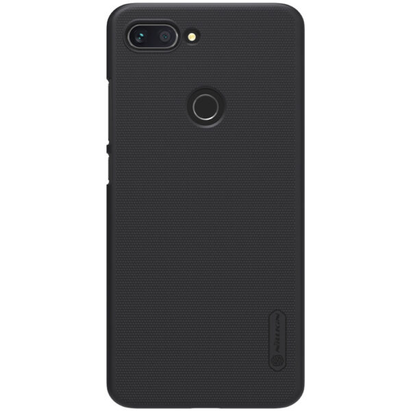 Xiaomi Mi Serie PC Einfach Einfarbig Handyhülle Xiaomi Mi 8 Lite #1094