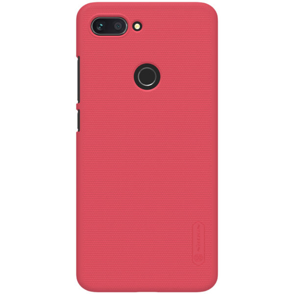 Xiaomi Mi Serie PC Einfach Einfarbig Handyhülle Xiaomi Mi 8 Lite #1094 – Bild 2