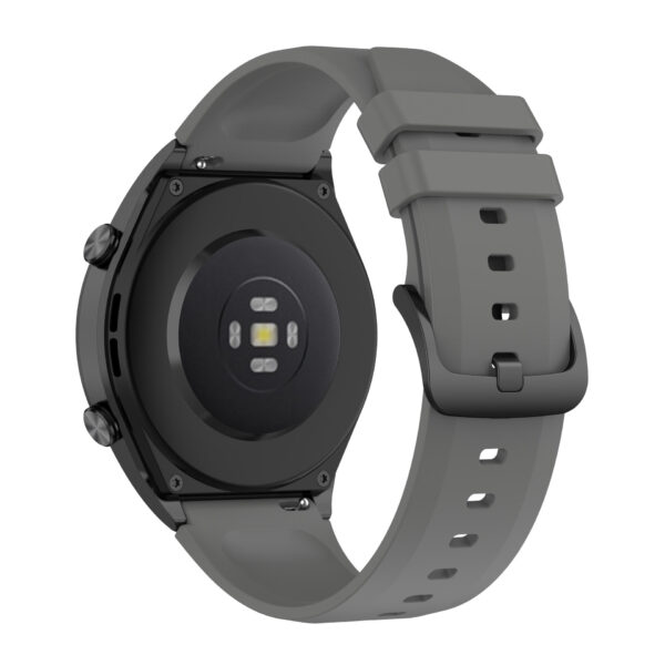 Xiaomi Watch Serie Einfarbig Silikon Uhrenarmband Xiaomi Watch S1 Active Mode #2479 – Bild 2