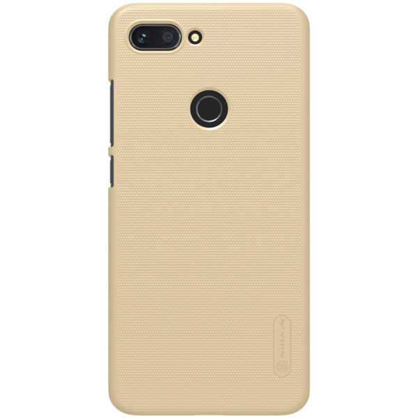 Xiaomi Mi Serie PC Einfach Einfarbig Handyhülle Xiaomi Mi 8 Lite #1094 – Bild 3