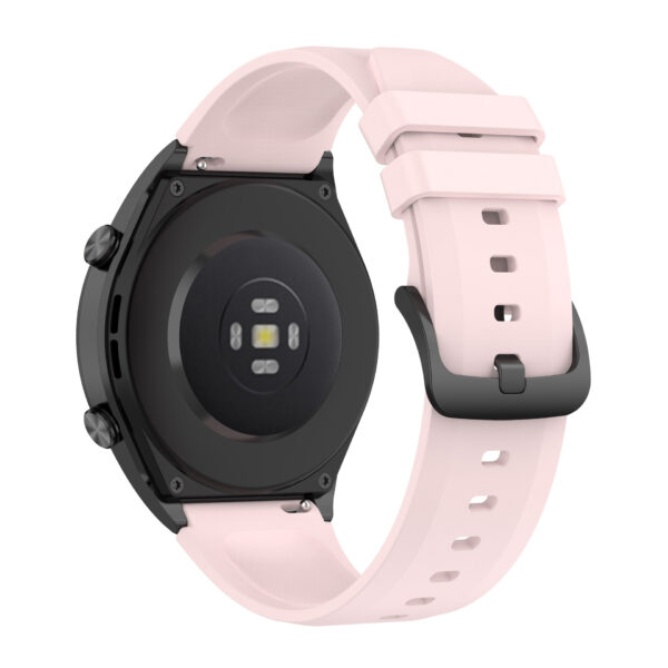 Xiaomi Watch Serie Einfarbig Silikon Uhrenarmband Xiaomi Watch S1 Active Mode #2479 – Bild 4