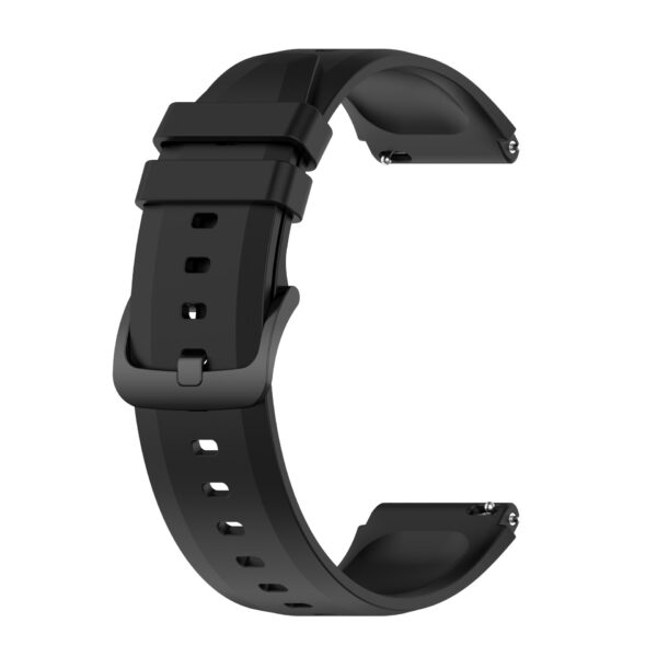 Xiaomi Watch Serie Einfarbig Silikon Uhrenarmband Xiaomi Watch S1 Active Mode #2479 – Bild 5
