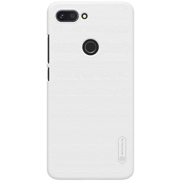 Xiaomi Mi Serie PC Einfach Einfarbig Handyhülle Xiaomi Mi 8 Lite #1094 – Bild 6
