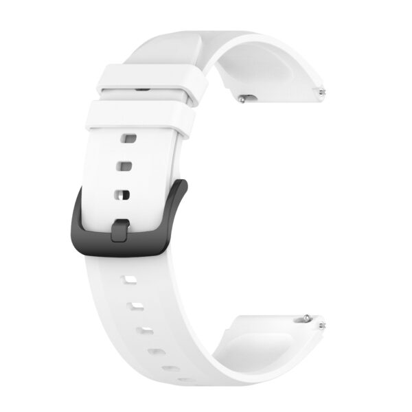 Xiaomi Watch Serie Einfarbig Silikon Uhrenarmband Xiaomi Watch S1 Active Mode #2479 – Bild 6