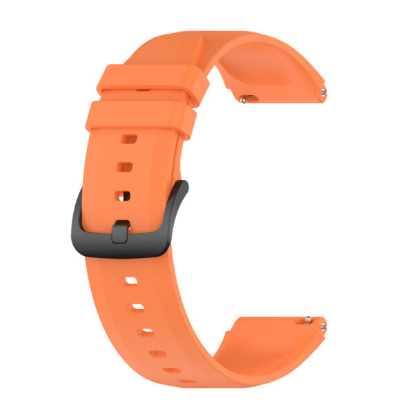 Xiaomi Watch Serie Einfarbig Silikon Uhrenarmband Xiaomi Watch S1 Active Mode #2479 – Bild 7