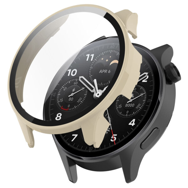 Xiaomi Watch Serie PC Schutzhülle für die Uhr Einfarbig Xiaomi Watch S1 Pro Mode #2480 – Bild 7