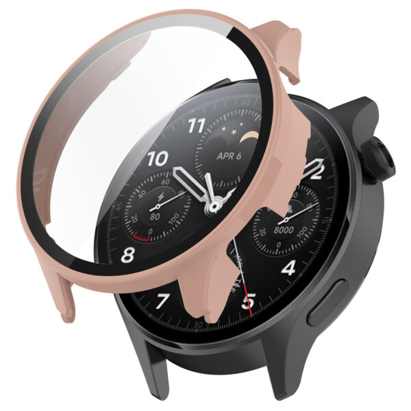 Xiaomi Watch Serie PC Schutzhülle für die Uhr Einfarbig Xiaomi Watch S1 Pro Mode #2480 – Bild 8