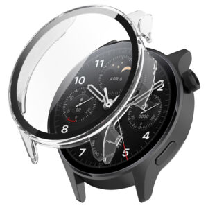 Xiaomi Watch Serie PC Schutzhülle für die Uhr Einfarbig Xiaomi Watch S1 Pro Mode #2480
