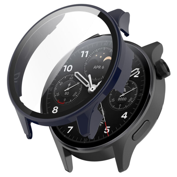 Xiaomi Watch Serie PC Schutzhülle für die Uhr Einfarbig Xiaomi Watch S1 Pro Mode #2480 – Bild 2