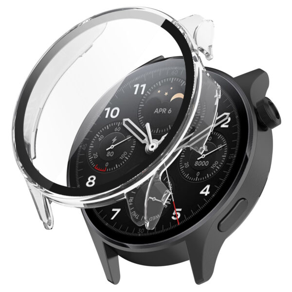 Xiaomi Watch Serie PC Schutzhülle für die Uhr Einfarbig Xiaomi Watch S1 Pro Mode #2480 – Bild 3
