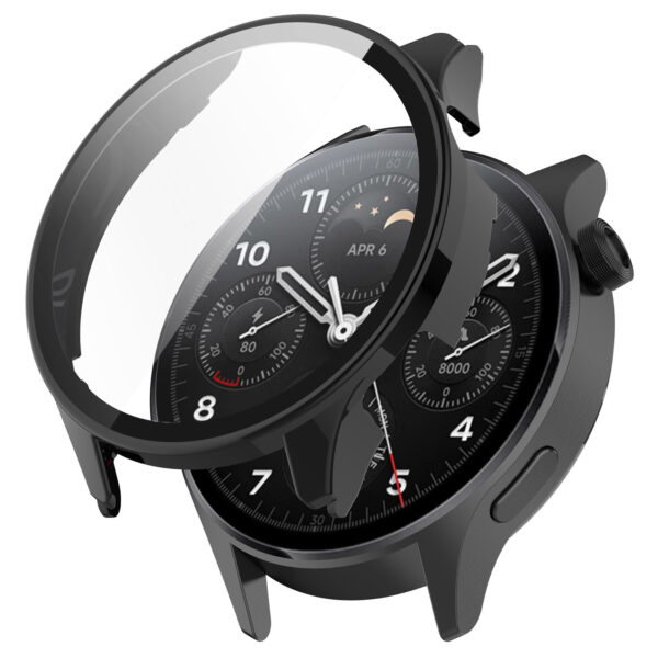 Xiaomi Watch Serie PC Schutzhülle für die Uhr Einfarbig Xiaomi Watch S1 Pro Mode #2480 – Bild 4