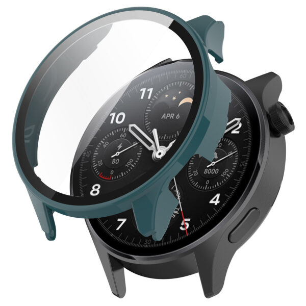 Xiaomi Watch Serie PC Schutzhülle für die Uhr Einfarbig Xiaomi Watch S1 Pro Mode #2480 – Bild 5