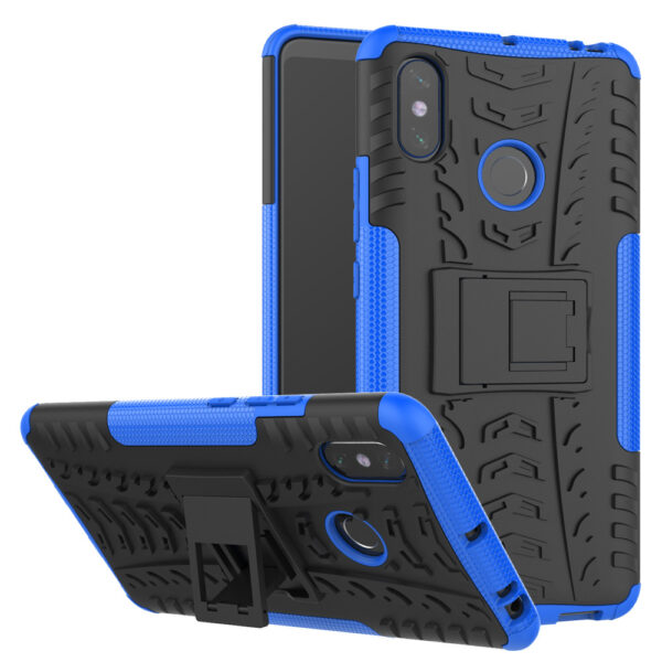 Xiaomi Mi Serie Xiaomi Mi Max 3 Mehrfarbig Einfach Handyhülle #1098