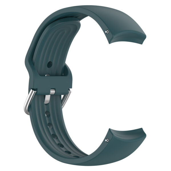 Xiaomi Watch Serie Xiaomi Watch S1 Pro Silikon Uhrenarmband Mode Einfarbig #2481 – Bild 8