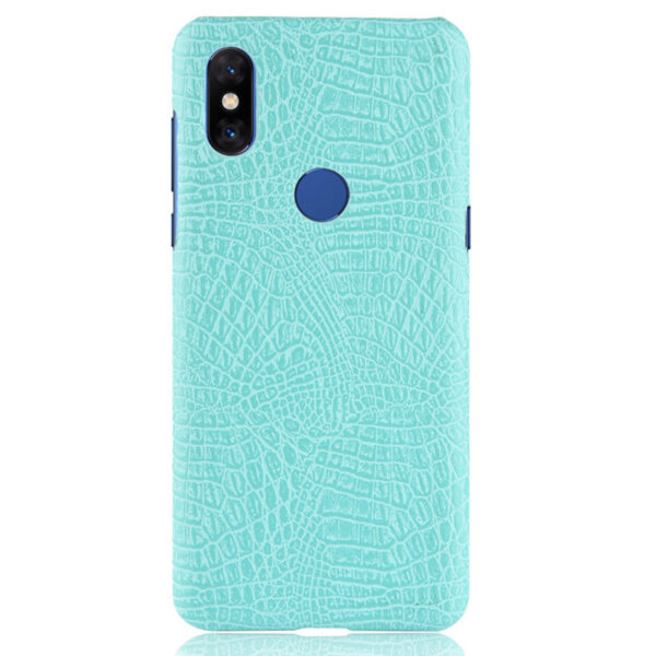 Xiaomi Mi Serie Handyhülle Xiaomi Mi Mix 3 Einfach Einfarbig #1099 – Bild 10