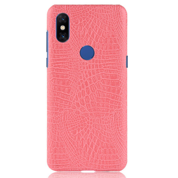 Xiaomi Mi Serie Handyhülle Xiaomi Mi Mix 3 Einfach Einfarbig #1099 – Bild 12