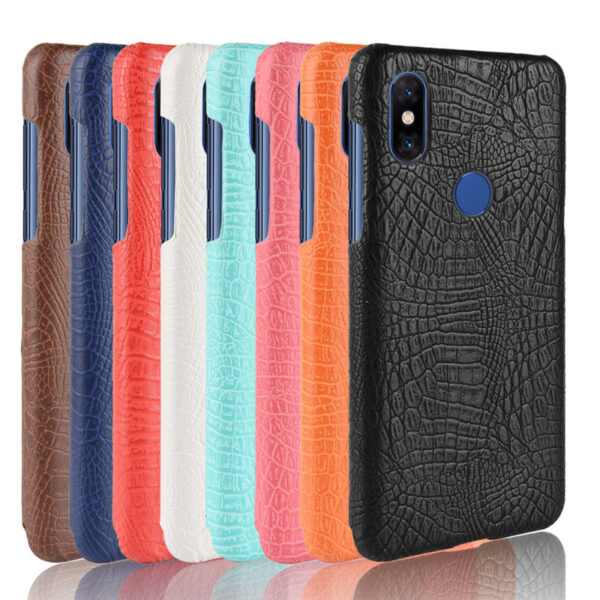 Xiaomi Mi Serie Handyhülle Xiaomi Mi Mix 3 Einfach Einfarbig #1099 – Bild 2