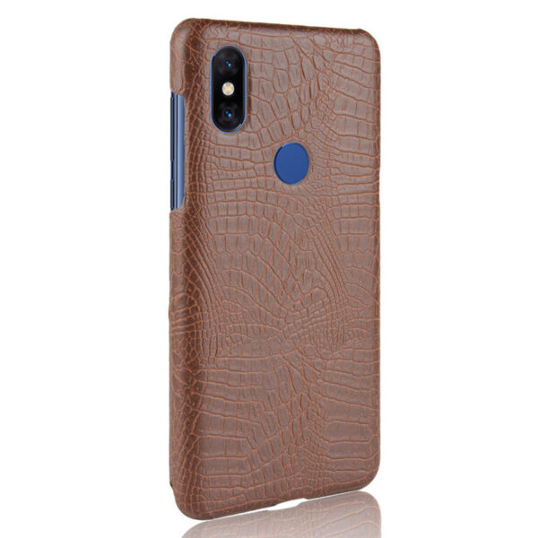 Xiaomi Mi Serie Handyhülle Xiaomi Mi Mix 3 Einfach Einfarbig #1099 – Bild 4