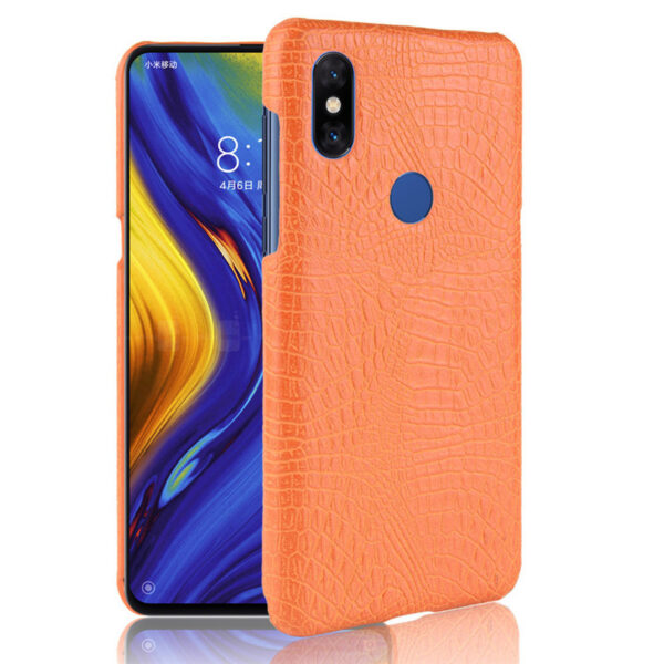 Xiaomi Mi Serie Handyhülle Xiaomi Mi Mix 3 Einfach Einfarbig #1099 – Bild 5