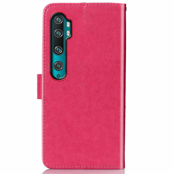 Xiaomi Mi Note Serie Xiaomi Mi Note 10 Handyhülle Einfarbig Einfach #1101